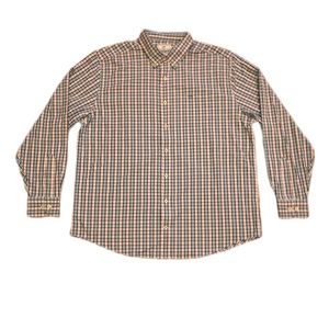 Southern Tide Intercoastal Button Down Shirt Plaid